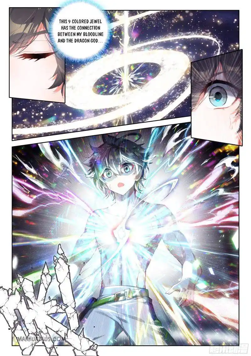 Soul Land iv – The Ultimate Combat Chapter 185.5