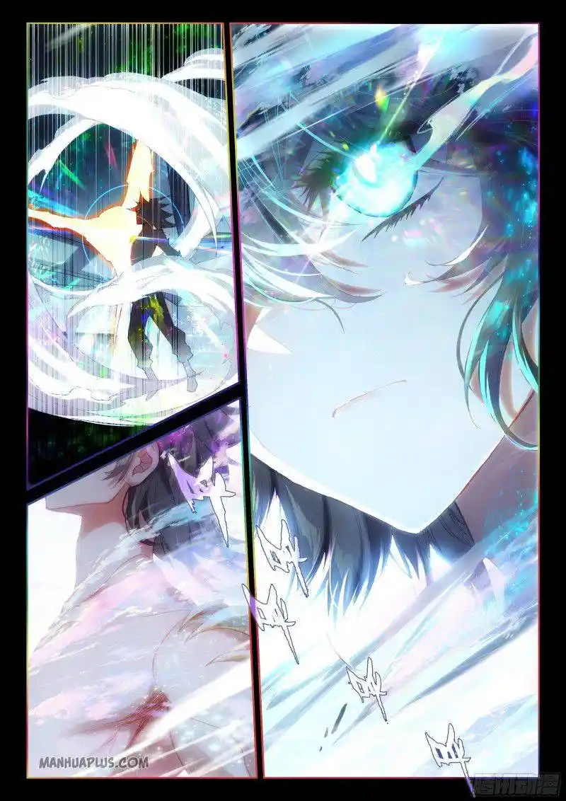 Soul Land iv – The Ultimate Combat Chapter 185.5