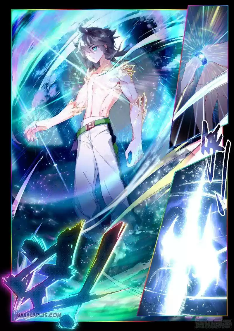 Soul Land Iv - The Ultimate Combat Chapter 185.5