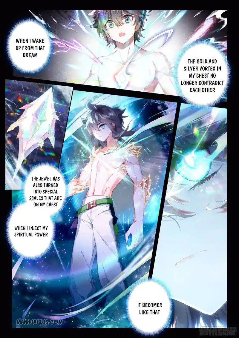 Soul Land iv – The Ultimate Combat Chapter 186