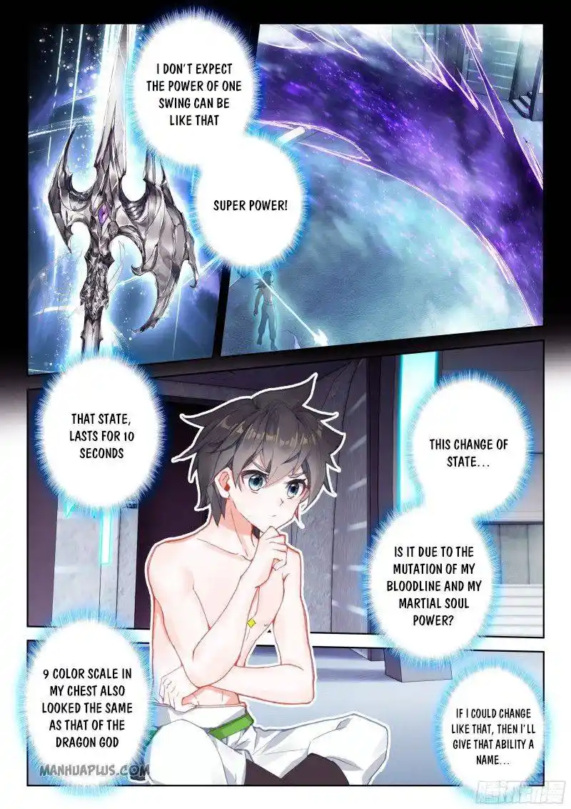 Soul Land iv – The Ultimate Combat Chapter 186