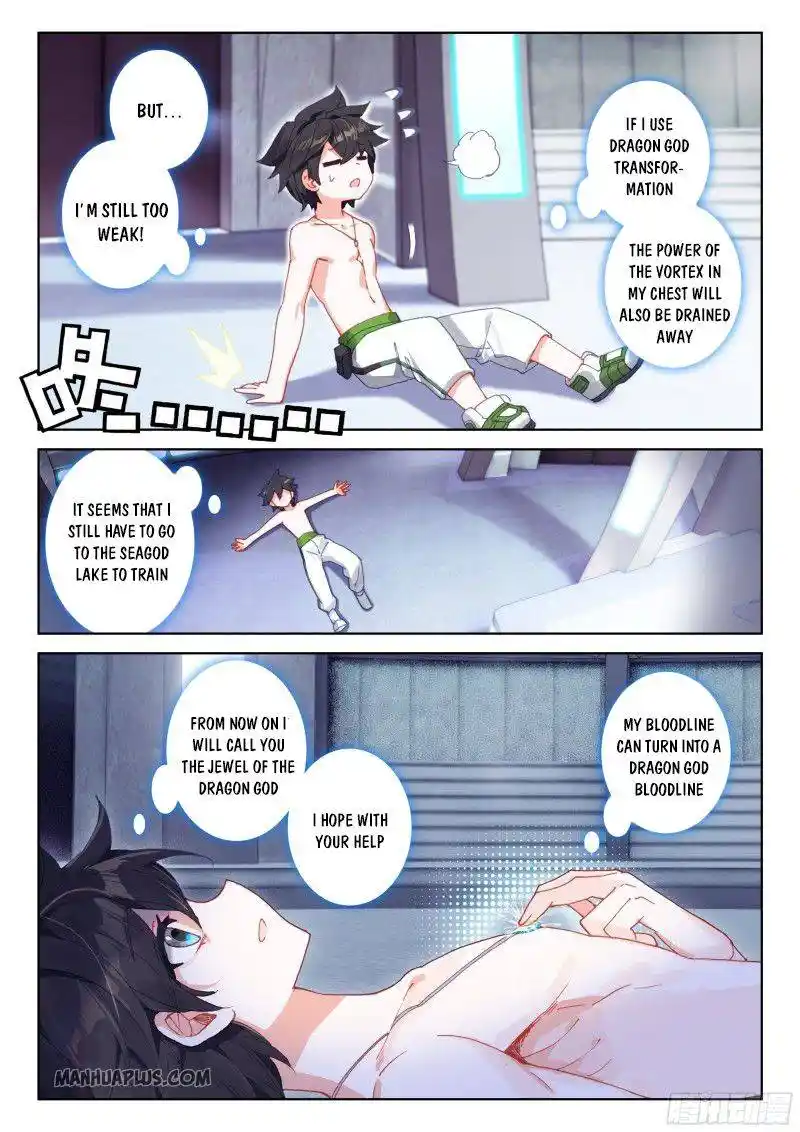 Soul Land iv – The Ultimate Combat Chapter 186