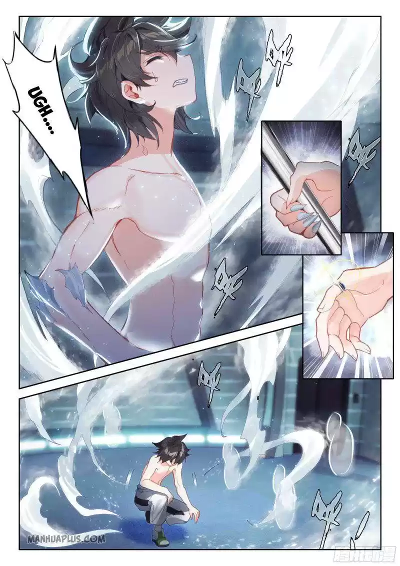 Soul Land Iv - The Ultimate Combat Chapter 186