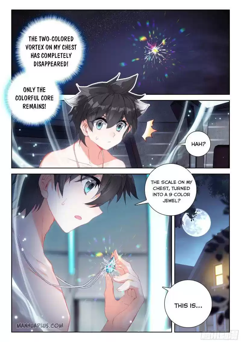 Soul Land Iv - The Ultimate Combat Chapter 186