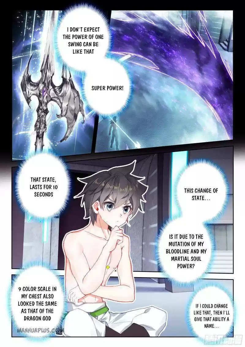 Soul Land Iv - The Ultimate Combat Chapter 186