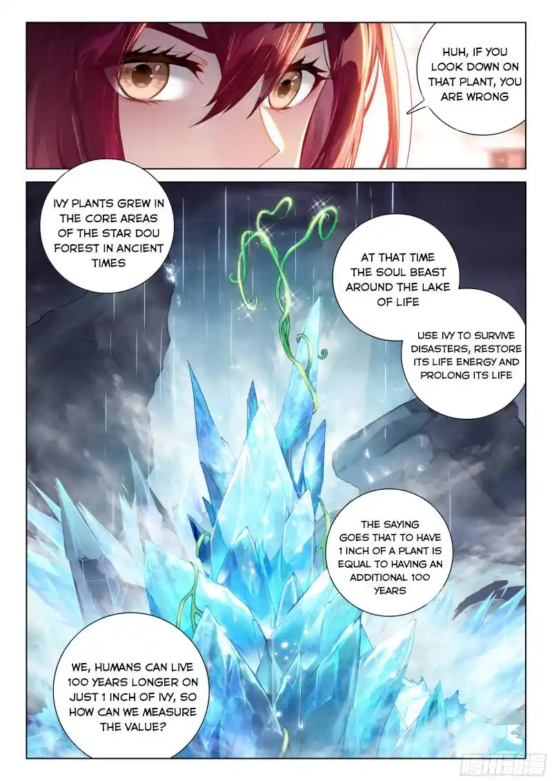 Soul Land iv – The Ultimate Combat Chapter 187