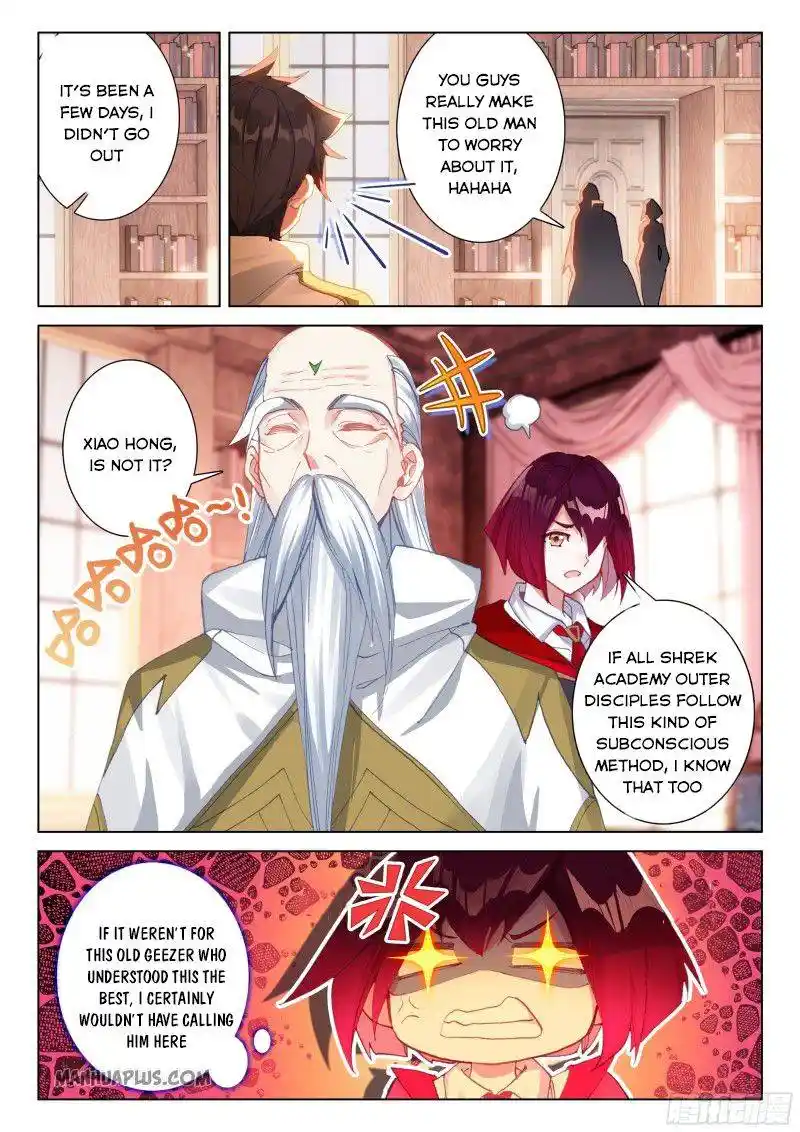 Soul Land iv – The Ultimate Combat Chapter 187