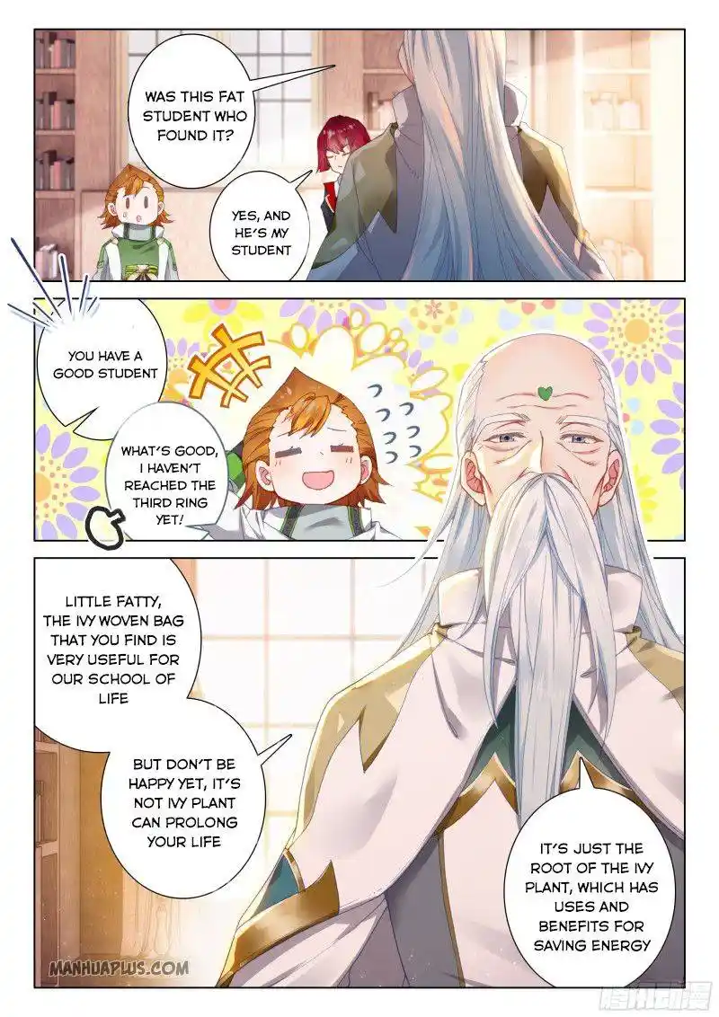 Soul Land iv – The Ultimate Combat Chapter 187