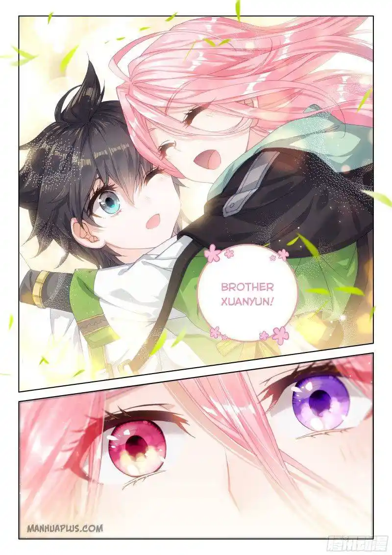 Soul Land iv – The Ultimate Combat Chapter 187.5