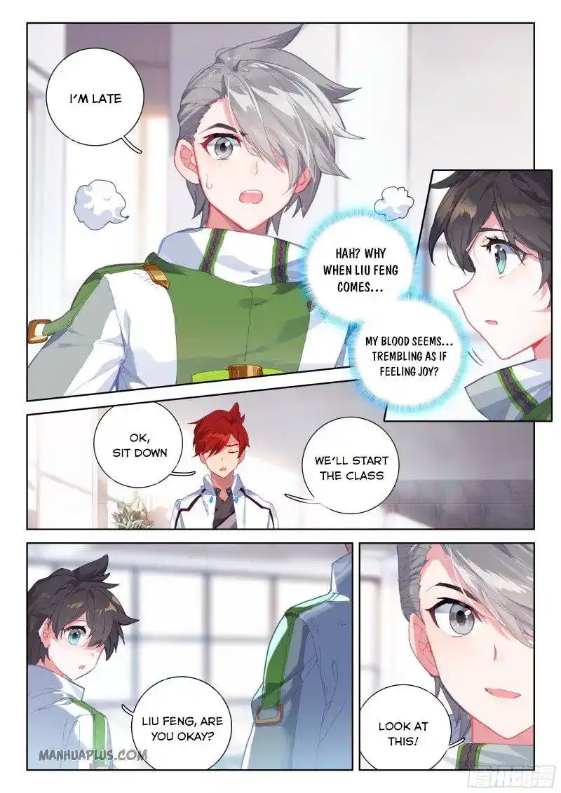 Soul Land iv – The Ultimate Combat Chapter 188