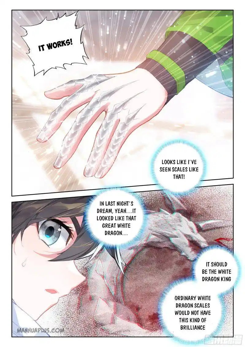 Soul Land iv – The Ultimate Combat Chapter 188