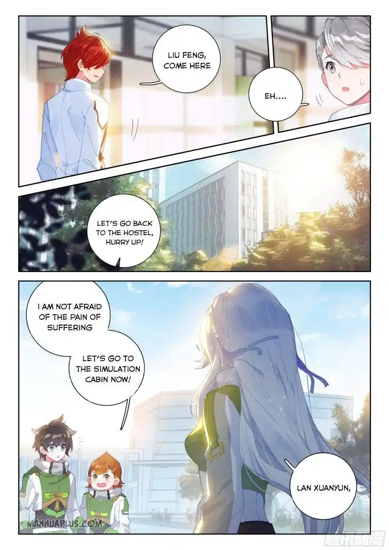 Soul Land iv – The Ultimate Combat Chapter 188