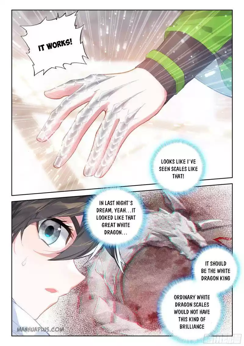 Soul Land Iv - The Ultimate Combat Chapter 188