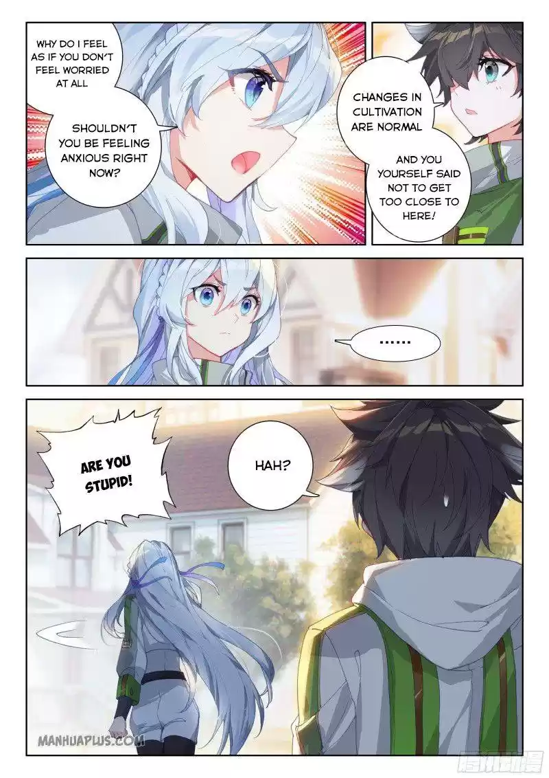 Soul Land Iv - The Ultimate Combat Chapter 188