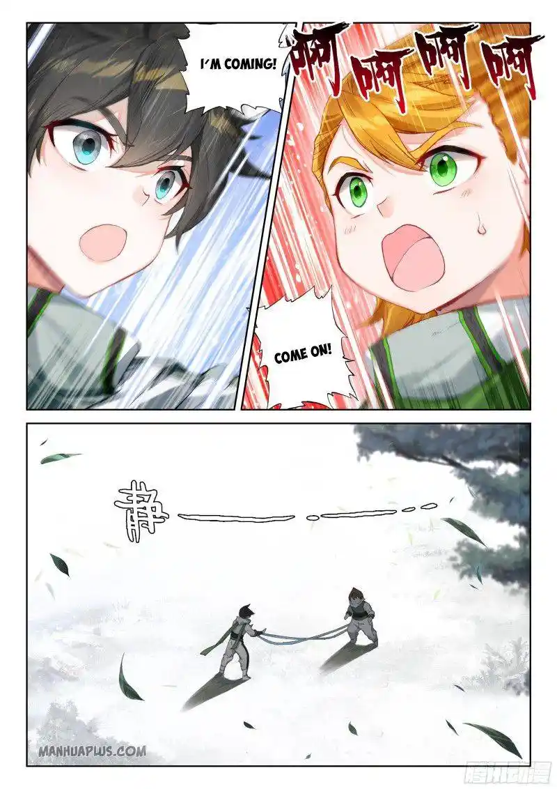 Soul Land iv – The Ultimate Combat Chapter 189