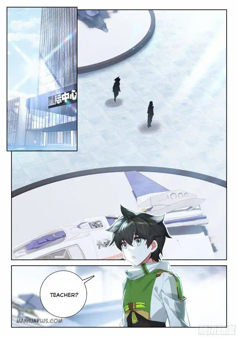 Soul Land iv – The Ultimate Combat Chapter 189.5