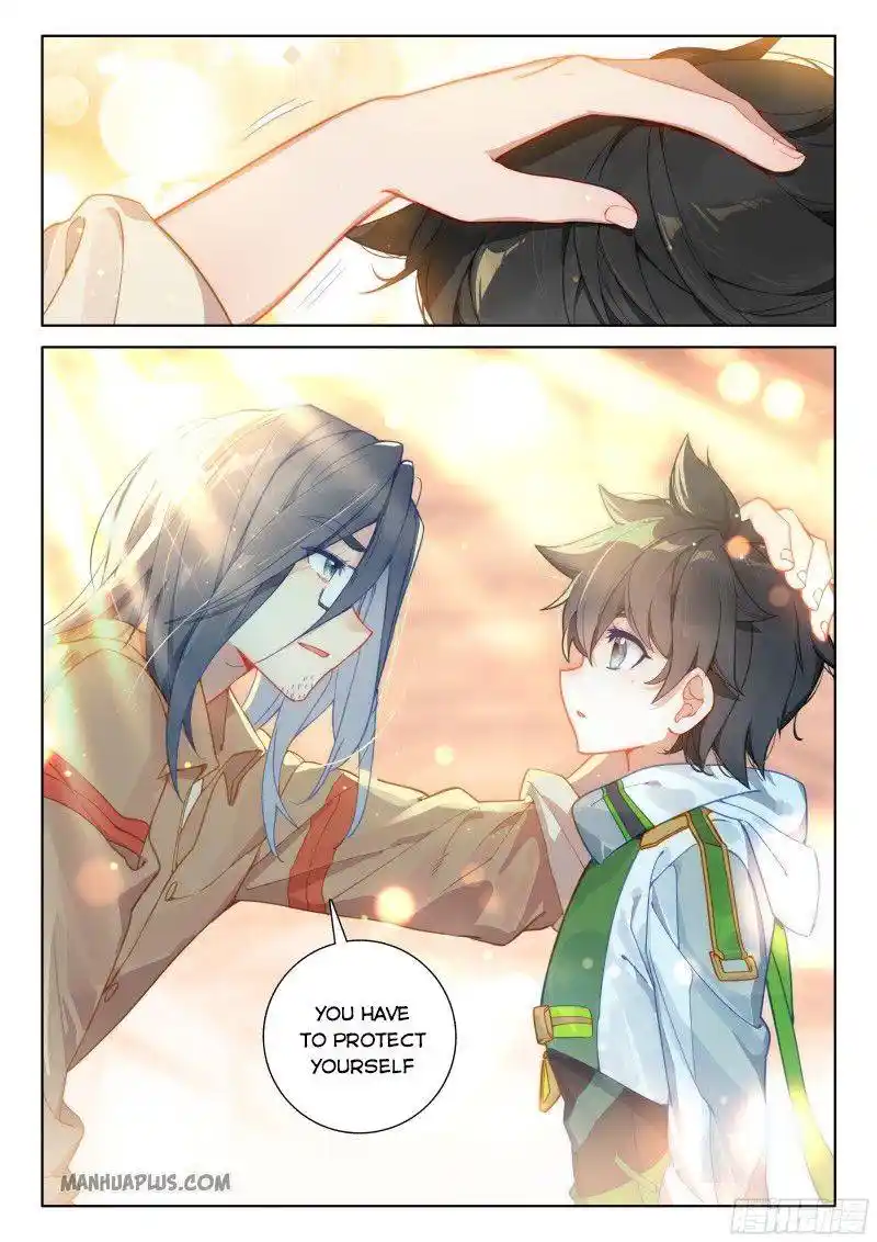 Soul Land iv – The Ultimate Combat Chapter 189.5