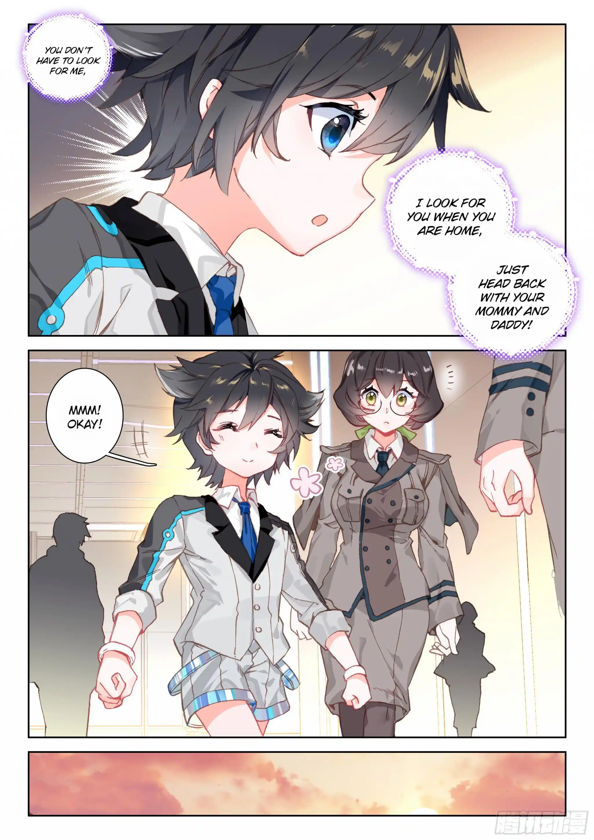 Soul Land iv – The Ultimate Combat Chapter 19