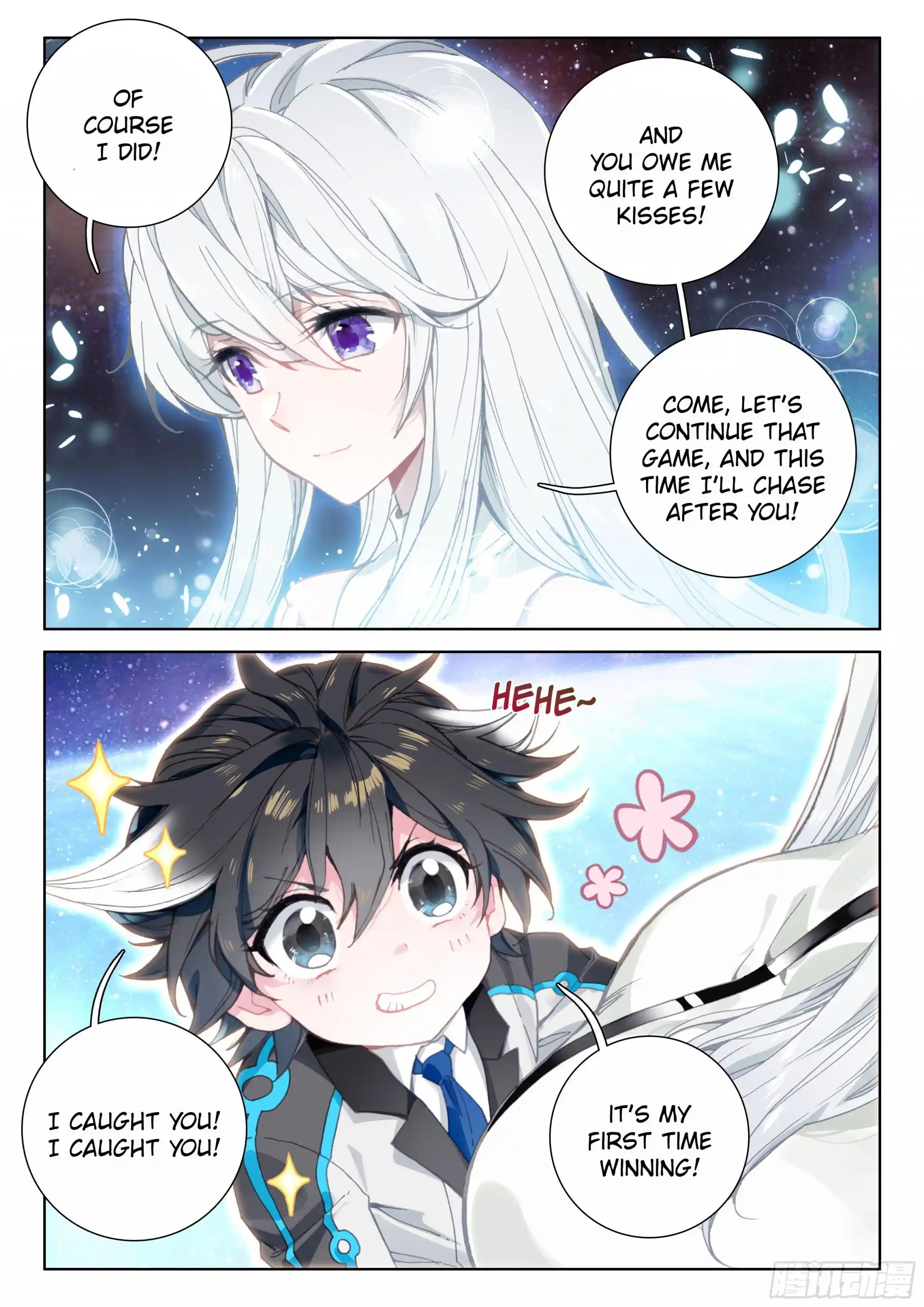 Soul Land iv – The Ultimate Combat Chapter 19