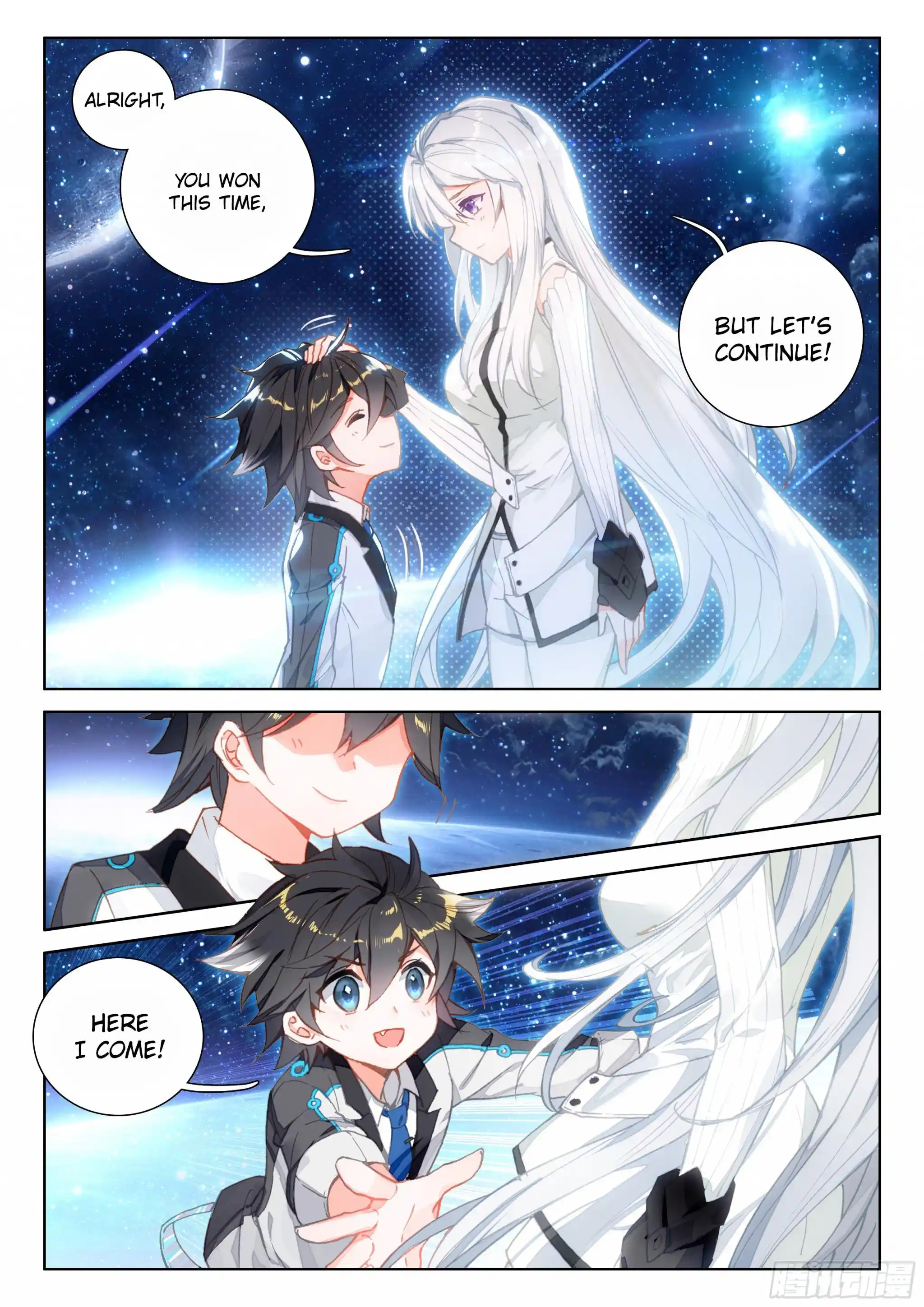 Soul Land iv – The Ultimate Combat Chapter 19