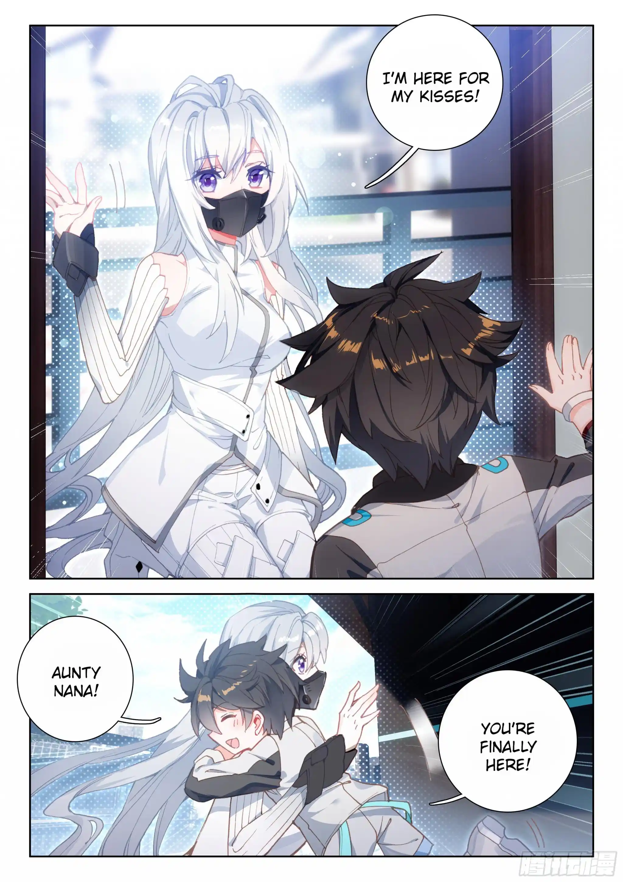 Soul Land iv – The Ultimate Combat Chapter 19