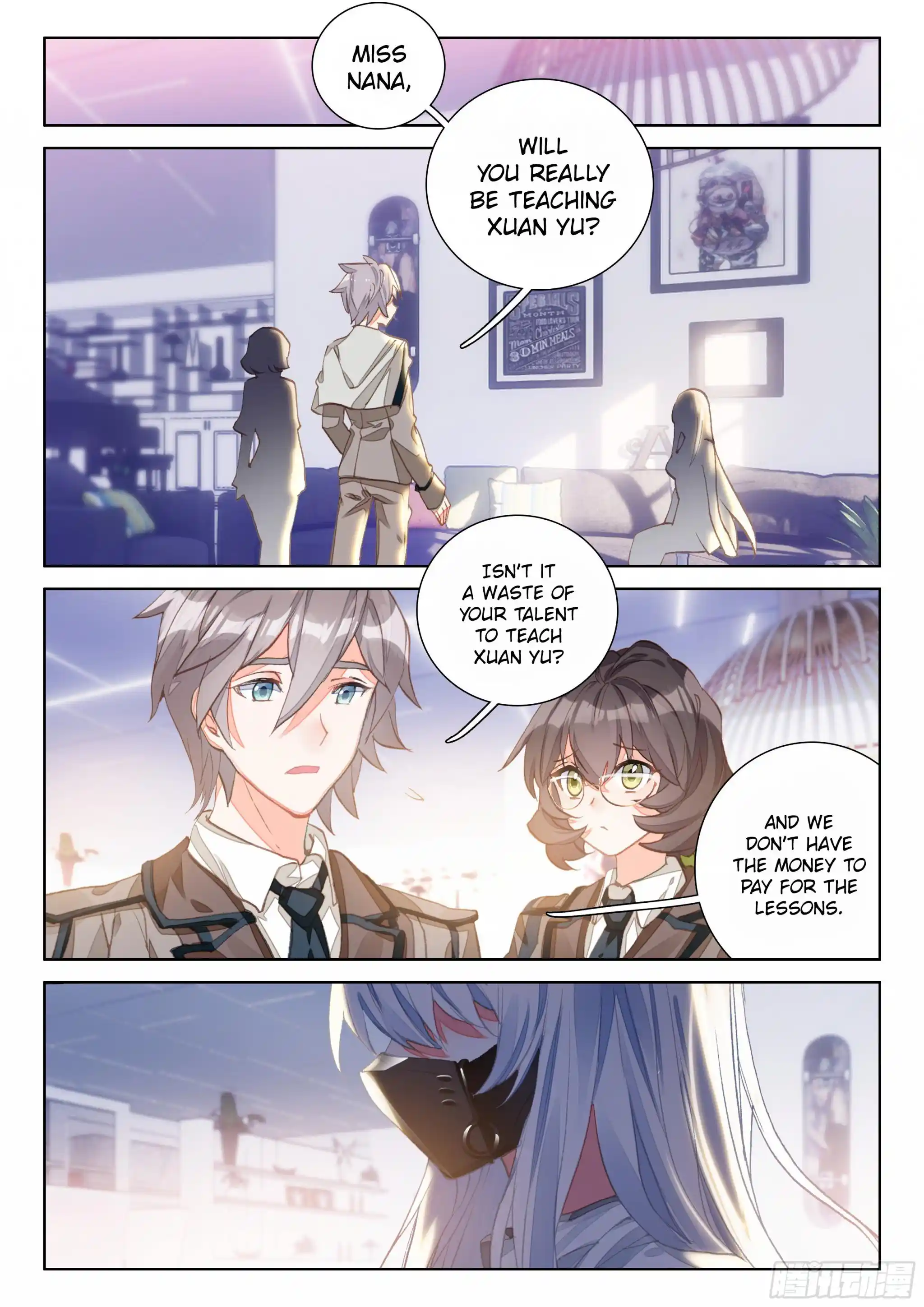 Soul Land iv – The Ultimate Combat Chapter 19