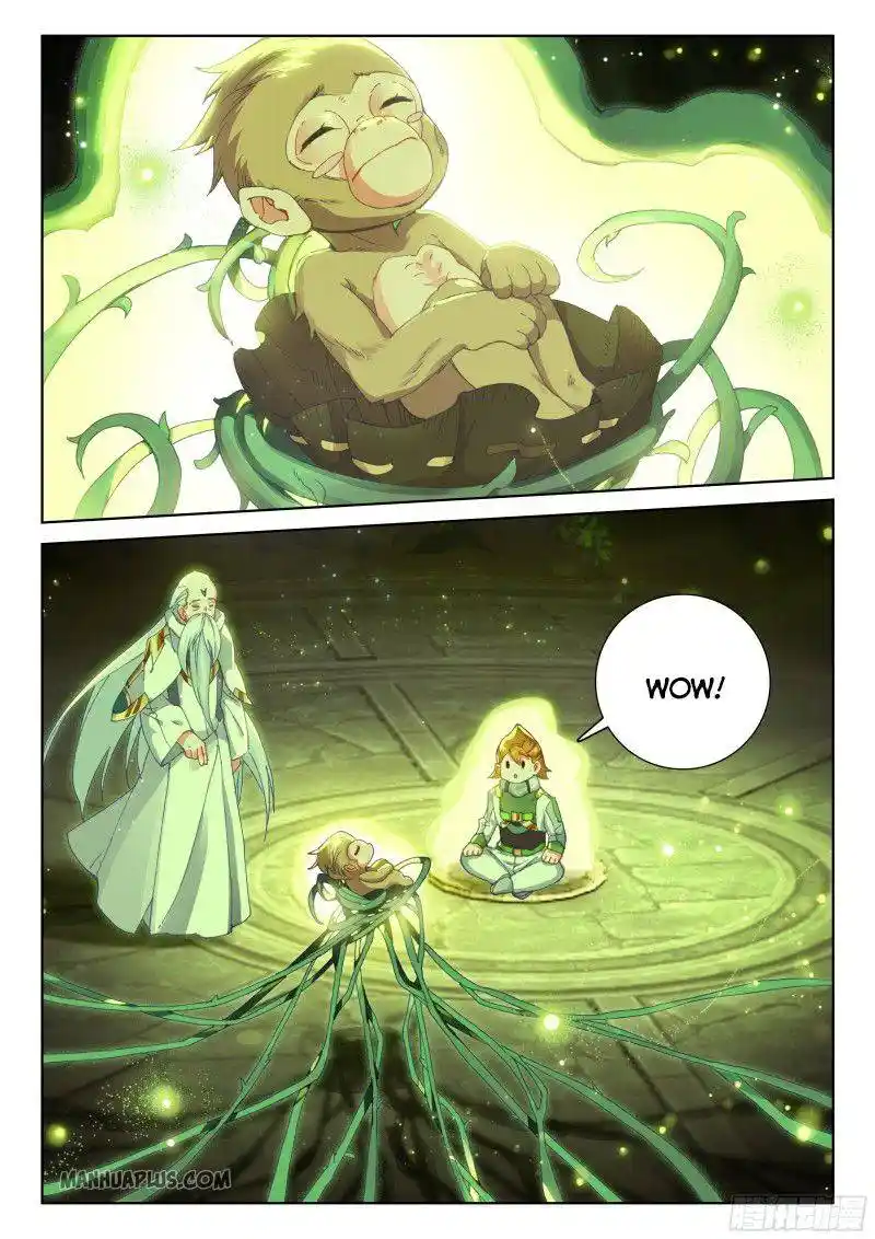 Soul Land iv – The Ultimate Combat Chapter 190