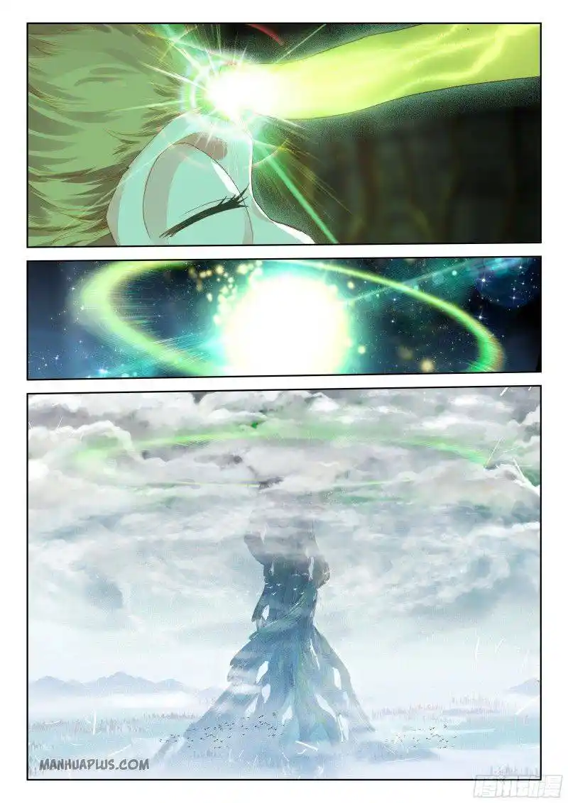 Soul Land iv – The Ultimate Combat Chapter 190