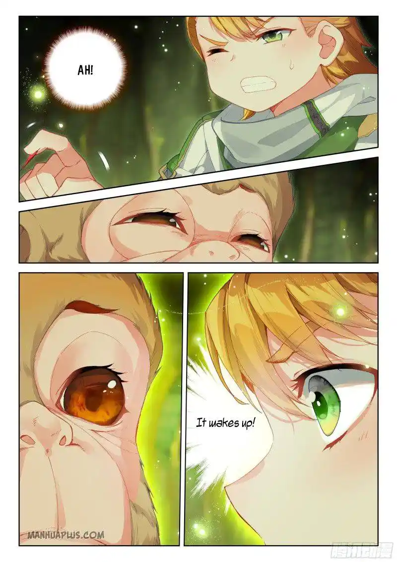 Soul Land iv – The Ultimate Combat Chapter 190