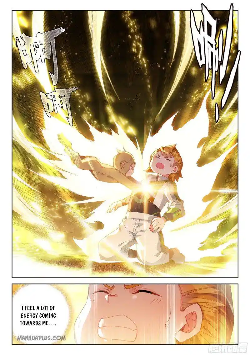 Soul Land iv – The Ultimate Combat Chapter 190.5