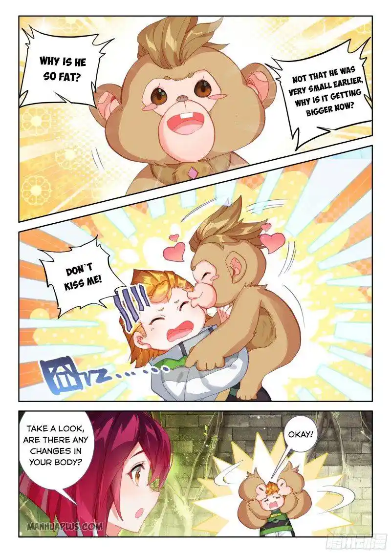 Soul Land iv – The Ultimate Combat Chapter 190.5