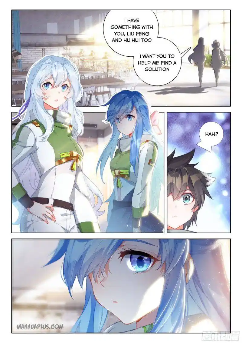 Soul Land iv – The Ultimate Combat Chapter 191