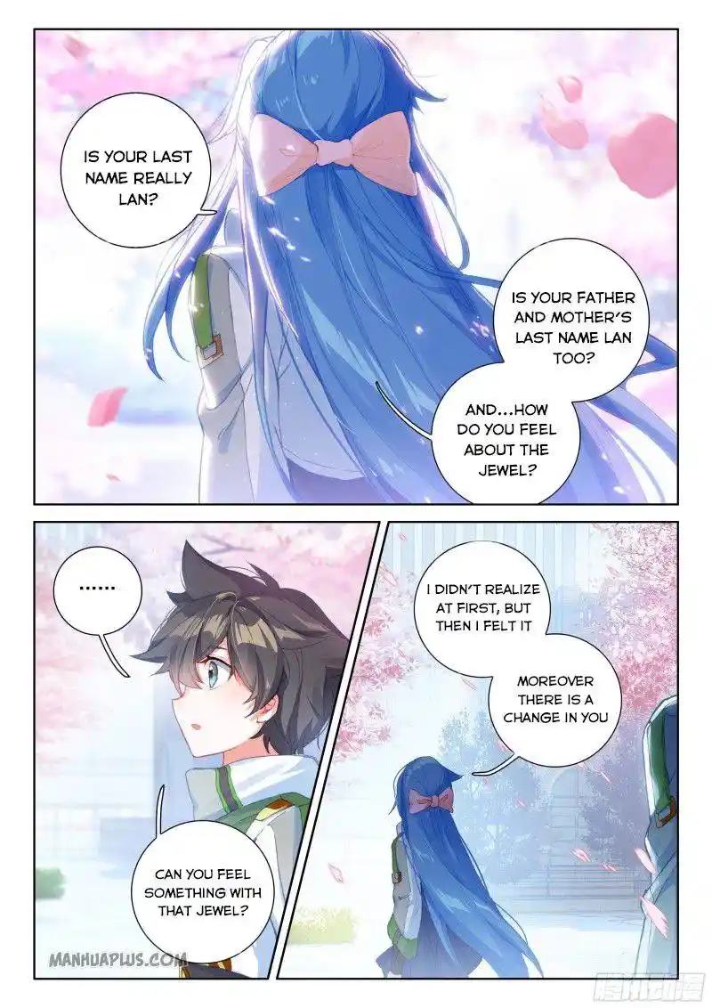 Soul Land iv – The Ultimate Combat Chapter 191