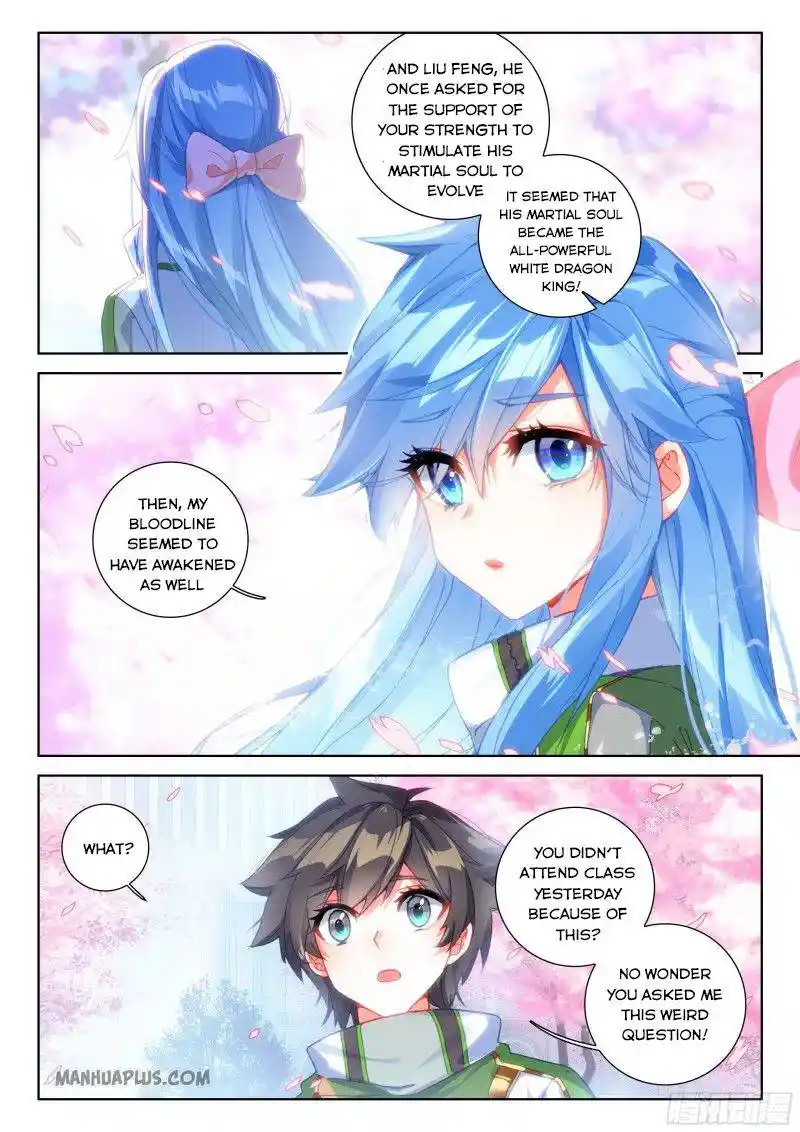 Soul Land iv – The Ultimate Combat Chapter 191