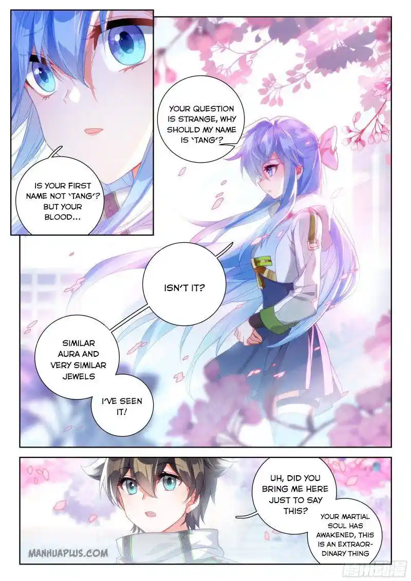 Soul Land iv – The Ultimate Combat Chapter 191