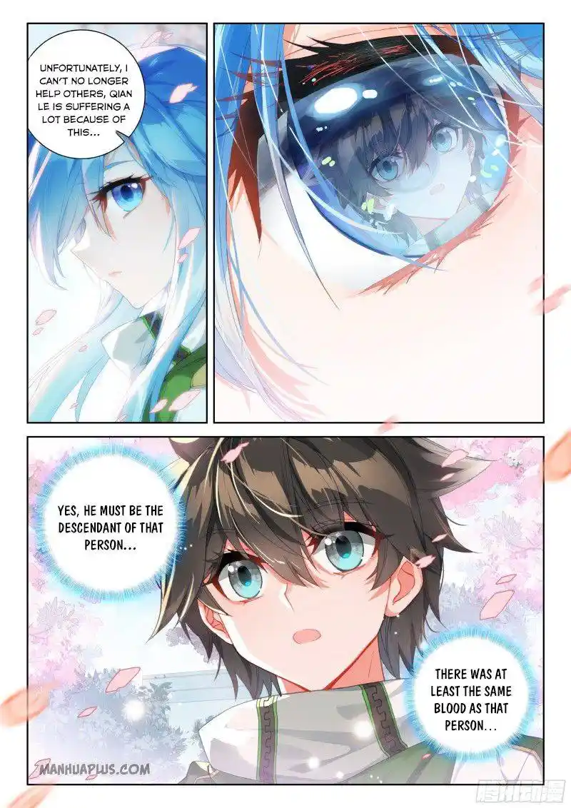 Soul Land iv – The Ultimate Combat Chapter 191