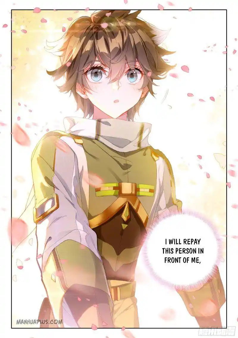 Soul Land iv – The Ultimate Combat Chapter 191.5