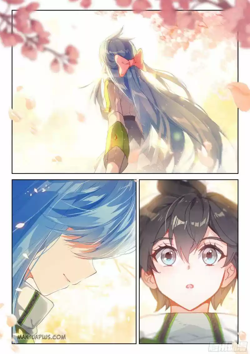 Soul Land Iv - The Ultimate Combat Chapter 191.5