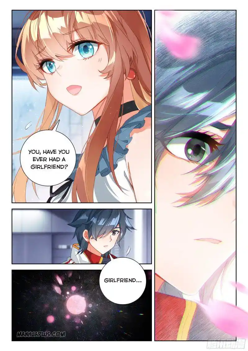 Soul Land iv – The Ultimate Combat Chapter 192