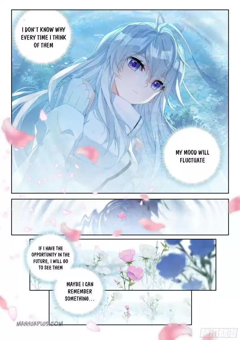 Soul Land Iv - The Ultimate Combat Chapter 192.5