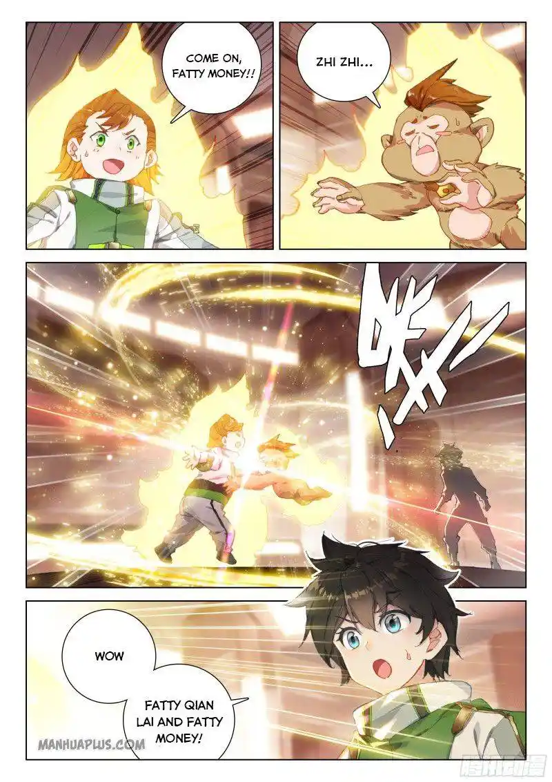 Soul Land iv – The Ultimate Combat Chapter 193