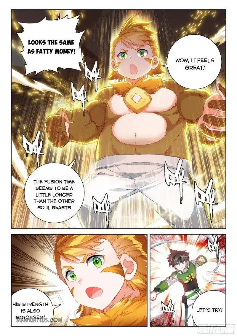 Soul Land iv – The Ultimate Combat Chapter 193