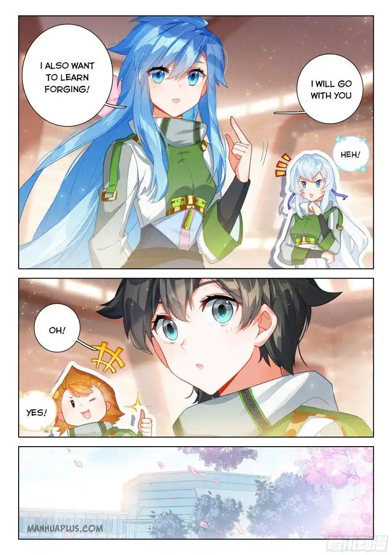 Soul Land iv – The Ultimate Combat Chapter 193