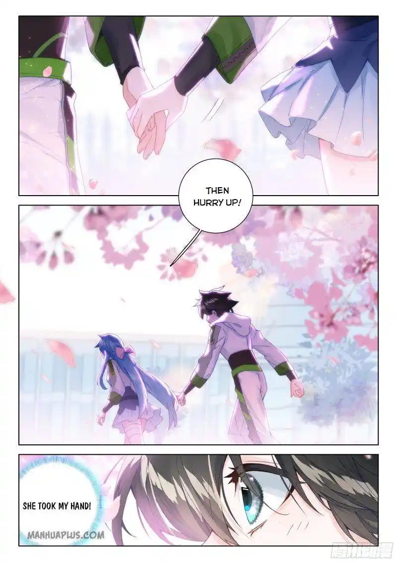 Soul Land iv – The Ultimate Combat Chapter 193