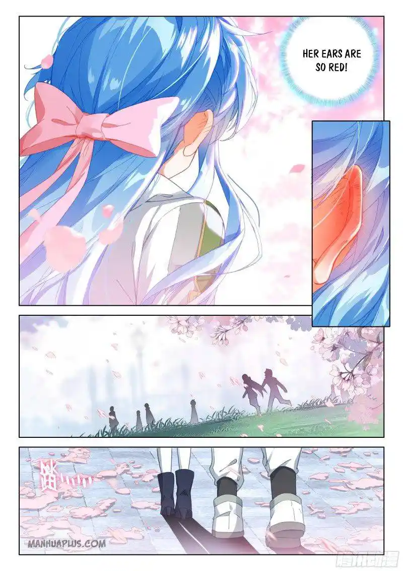 Soul Land iv – The Ultimate Combat Chapter 193