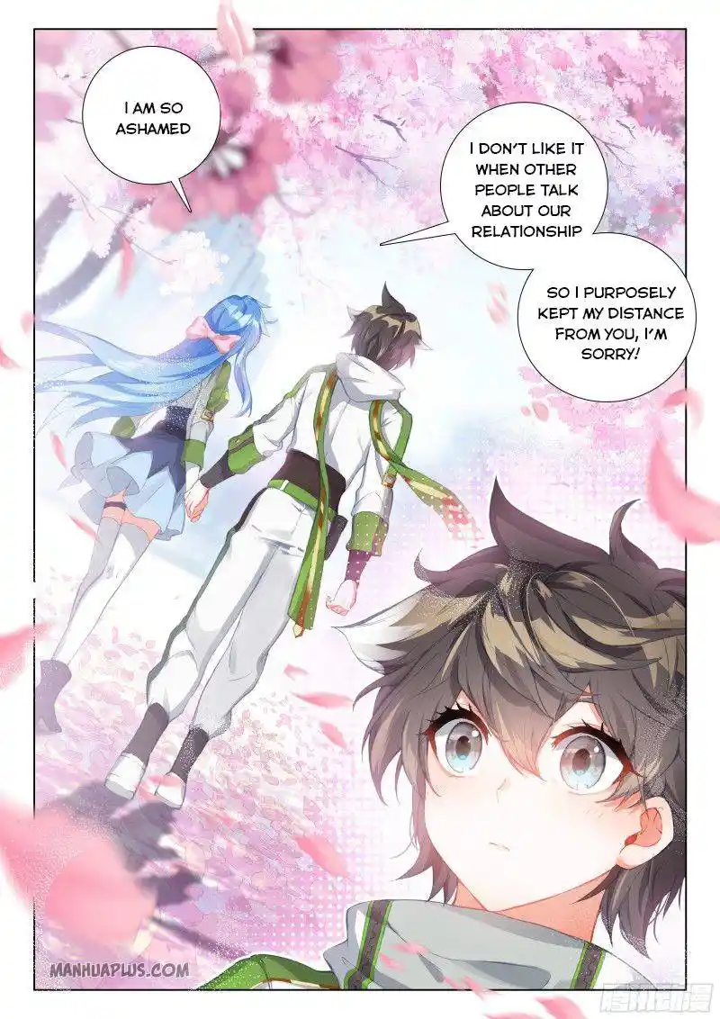 Soul Land iv – The Ultimate Combat Chapter 193.5