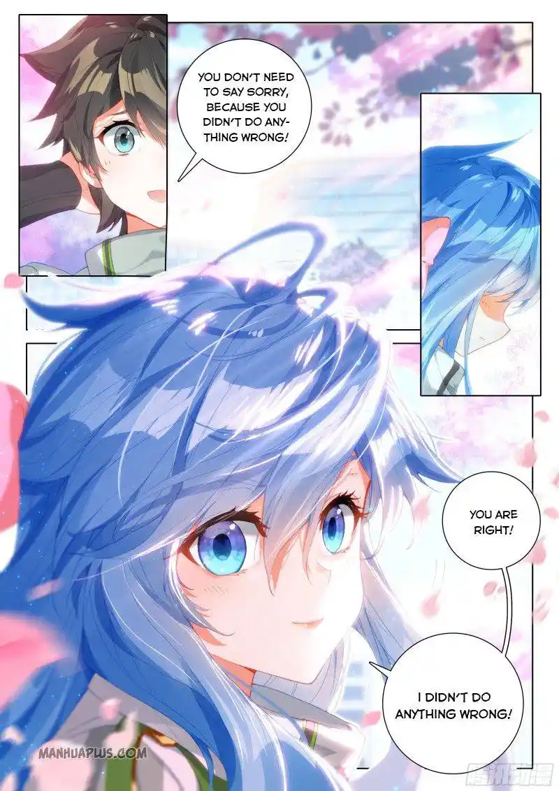 Soul Land iv – The Ultimate Combat Chapter 193.5