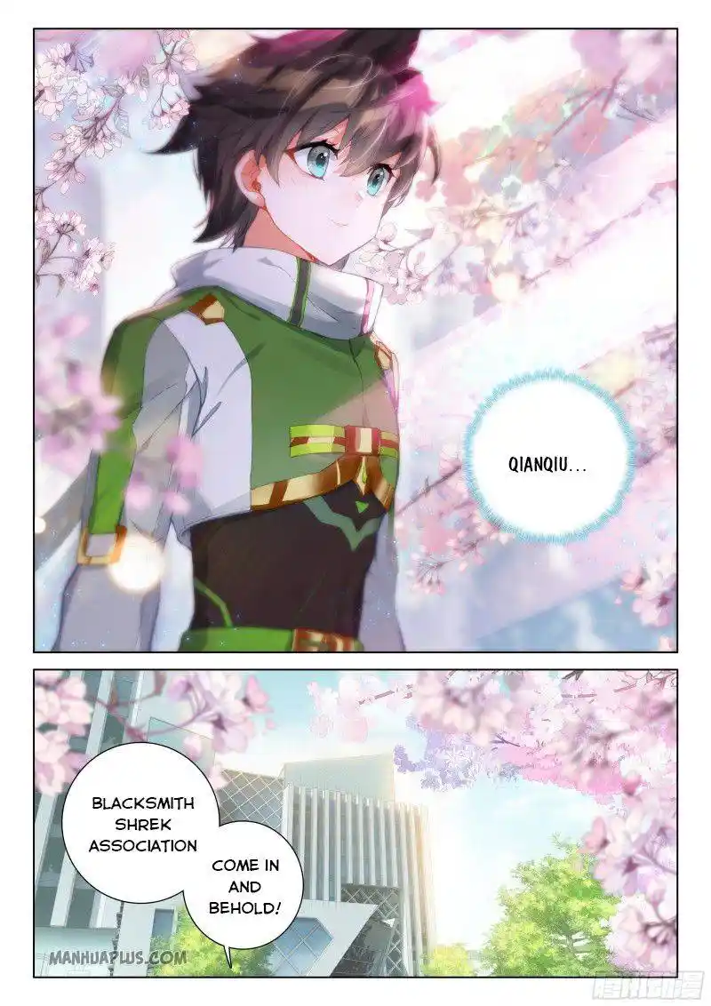 Soul Land iv – The Ultimate Combat Chapter 193.5