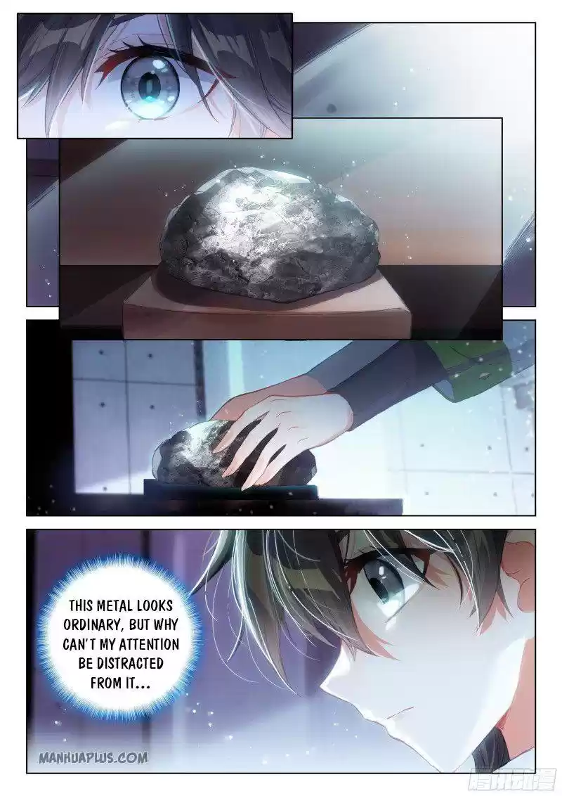 Soul Land Iv - The Ultimate Combat Chapter 194