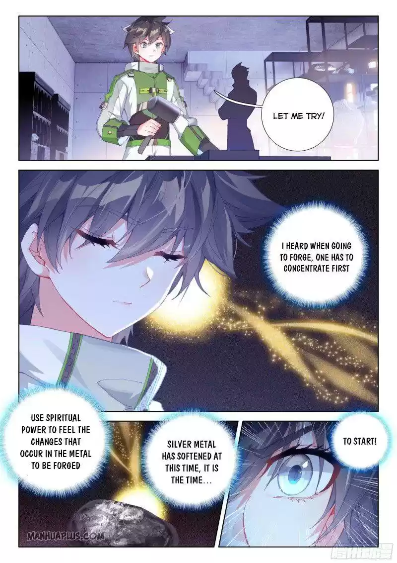 Soul Land Iv - The Ultimate Combat Chapter 194